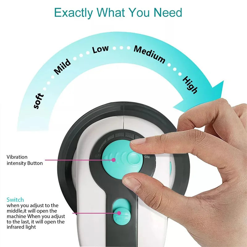 CM 450 | Electric Body Sculpting Massager