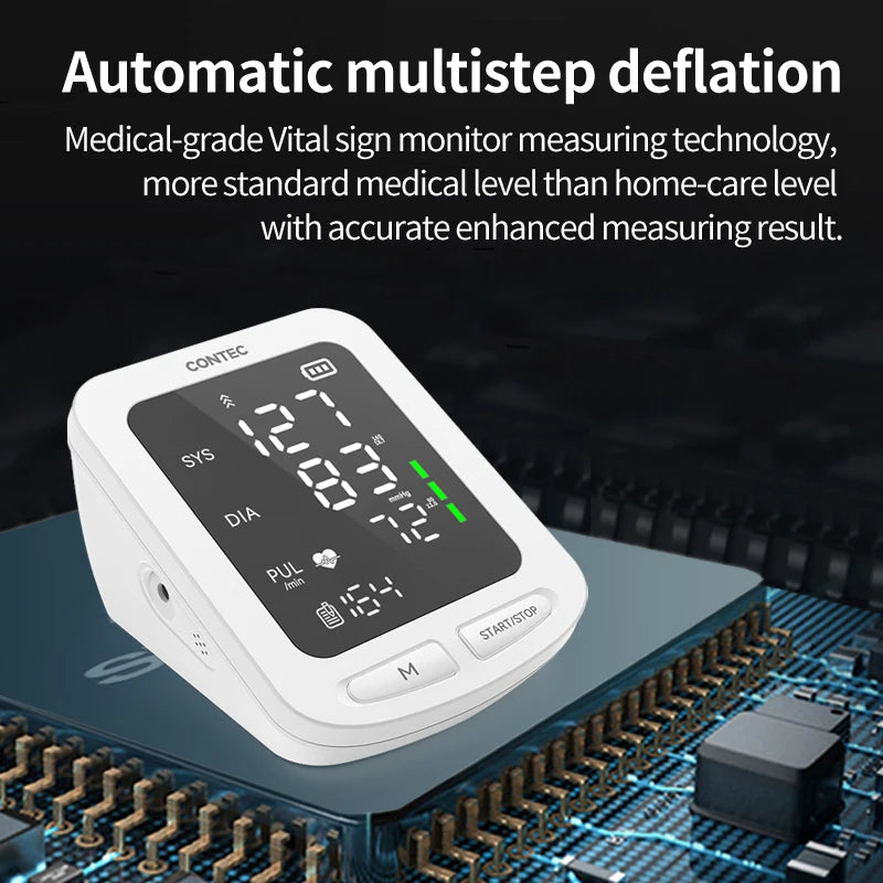 BP 540 | Automatic Blood Pressure Monitor